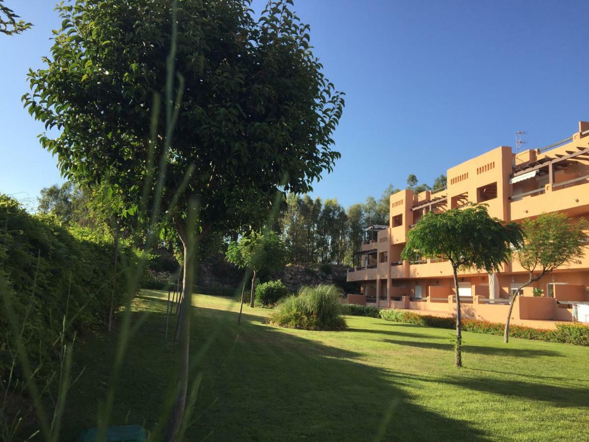 Madre Mia Apartment Casares Buitenkant foto