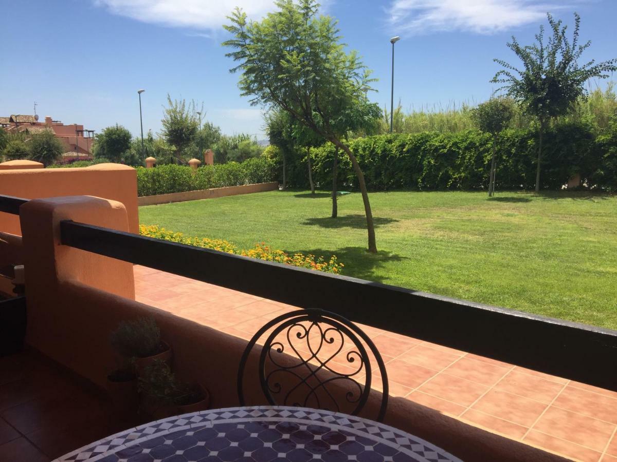Madre Mia Apartment Casares Buitenkant foto
