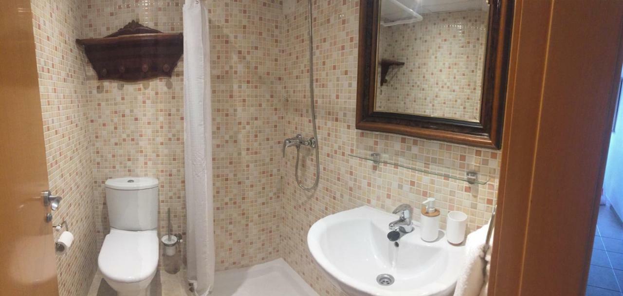 Madre Mia Apartment Casares Buitenkant foto