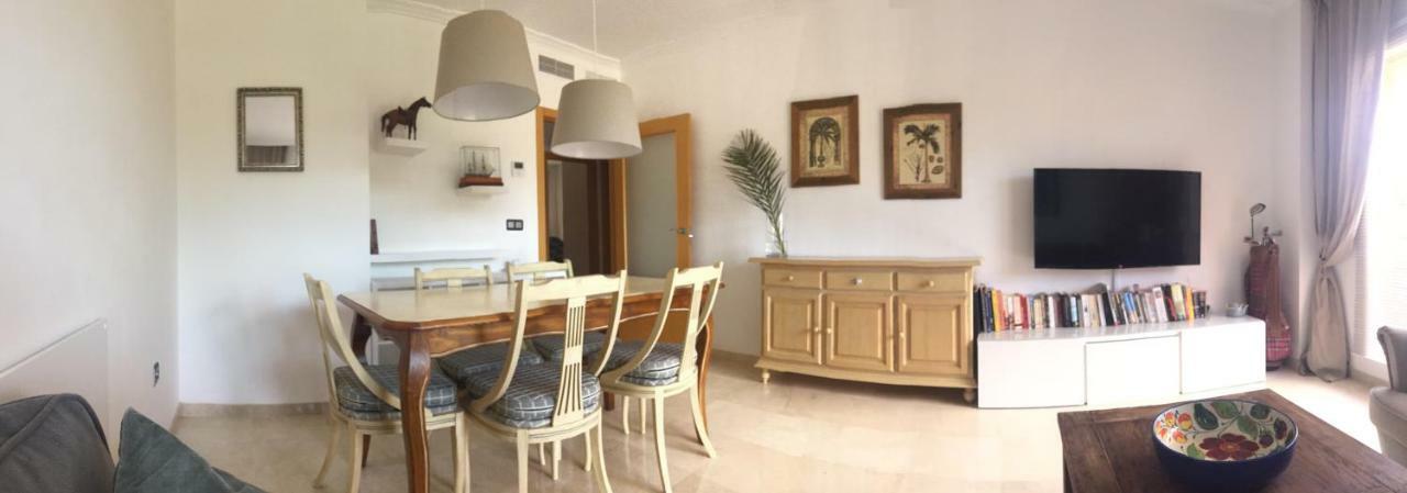 Madre Mia Apartment Casares Buitenkant foto