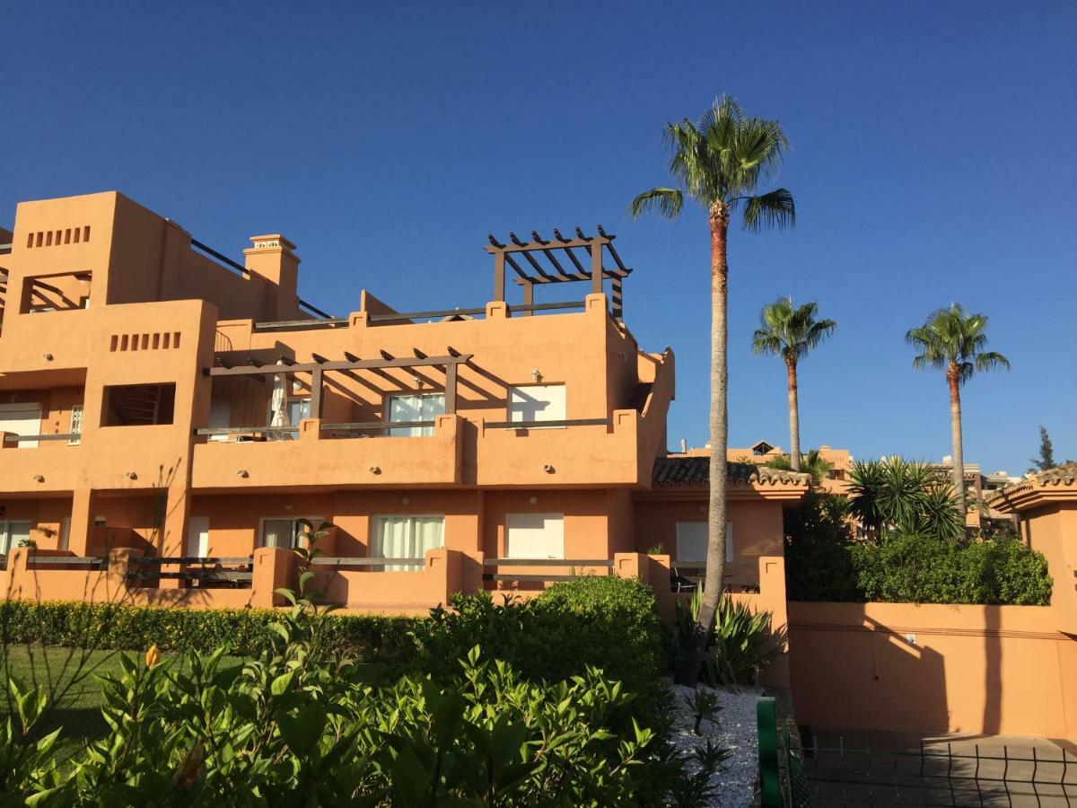 Madre Mia Apartment Casares Buitenkant foto