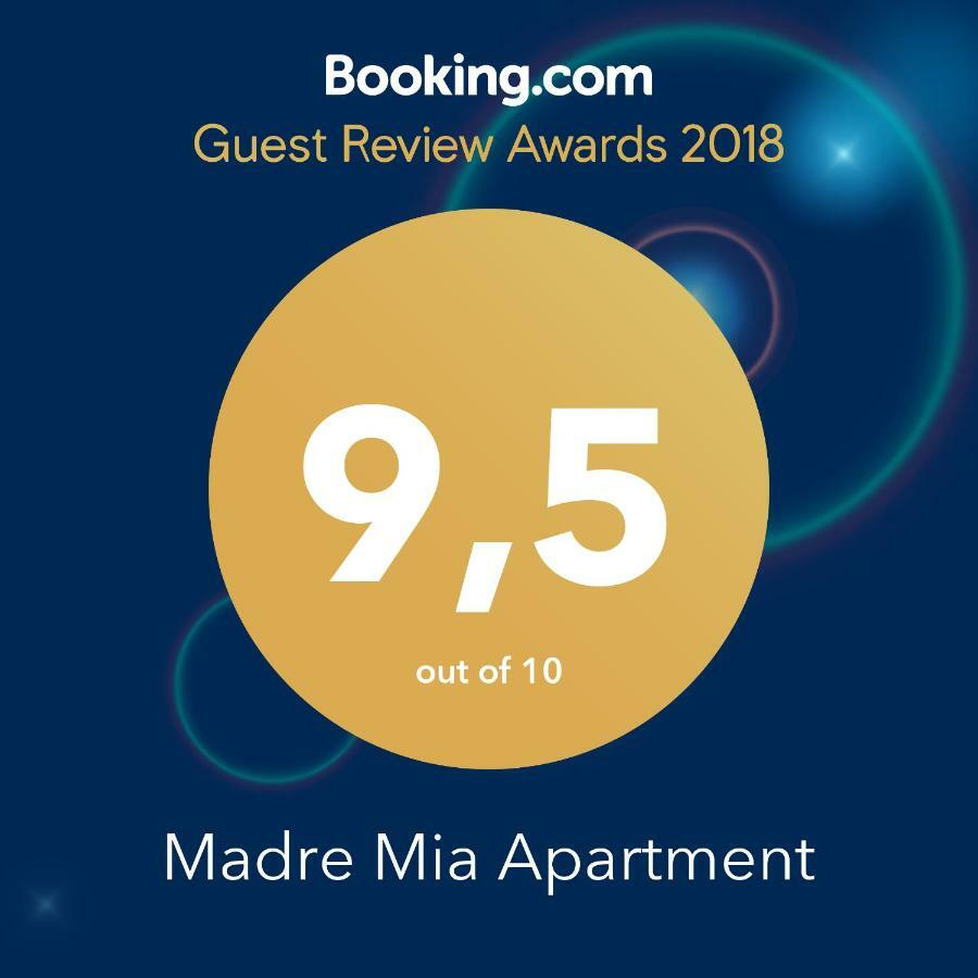 Madre Mia Apartment Casares Buitenkant foto